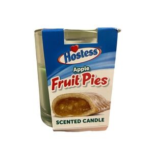 Hostess Apple Fruit Pie Scented Candle